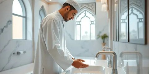 Bolehkah Menahan Kentut saat Sholat? Ini Hukumnya