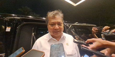 Menko Airlangga Berangkat ke AS untuk Negosiasi Kenaikan Tarif Impor Trump