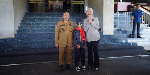 Profil Rayyan Arkan Dikha, Bocah Pacu Jalur Mendunia Kini Didapuk jadi Duta Pariwisata