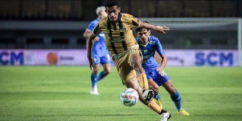 Link Nonton Live Streaming Persib Bandung Vs Dewa United di Indosiar, Kick-Off 19.30 WIB Malam ini
