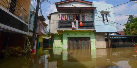Waspada Penyakit Akibat Banjir, Kenali Jenis & Gejalanya