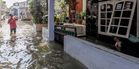 Tembok Rumah Jadi Kotor & Jamuran Akibat Banjir, ini Cara Ampuh Mengatasinya