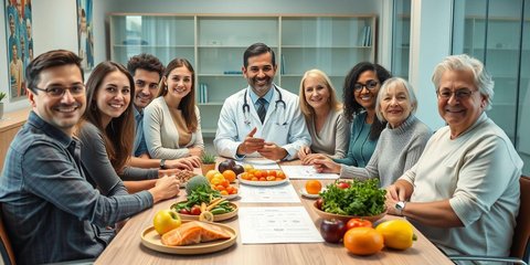 11 Makanan Penurun Asam Urat Alami: Ceri, Salmon, hingga Jeruk Kaya Vitamin C