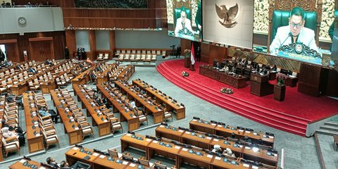 Muncul Wacana Revisi Lagi UU MK di DPR, Dampak Partai Tolak Putusan Pemilu Nasional & Daerah Dipisah?