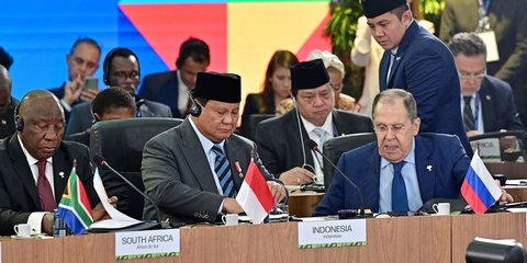 Indonesia Resmi Gabung BRICS, Benarkah Jadi Tandingan dari Negara Barat-AS?