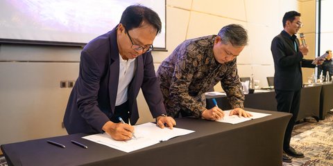 NeutraDC Nxera Batam dan  Medco Power Kolaborasi Hadirkan Renewable Energy untuk Data  Center AI Enabler