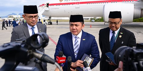 VIDEO: Prabowo Cetak Sejarah Baru Indonesia Gabung BRICS, Seskab Teddy 