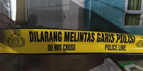 Pria Tewas dengan Wajah Terbungkus Lakban di Menteng Adalah PNS Kemlu