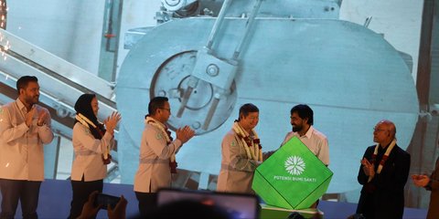 Pabrik Karet Remah Pertama di Aceh Resmi Beroperasi