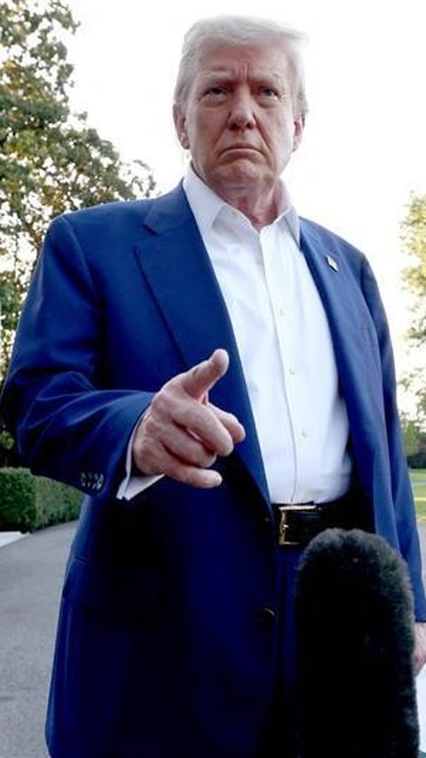 VIDEO: Donald Trump Blak-blakan Soal Perang Rusia Vs Ukraina 