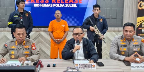 Kronologi Pedagang Tembak Perangkat Desa dari Jarak Dekat Gara-Gara Warisan
