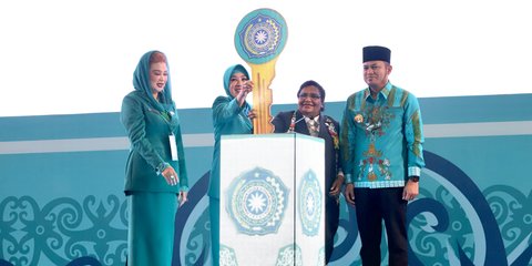 Wamendagri Ungkap Kontribusi TP PKK untuk Masyarakat
