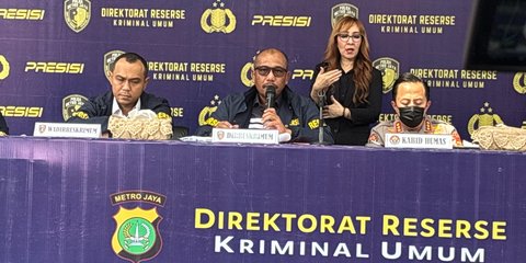 Kronologi 3 Pelaku Sadis Habisi Nyawa Notaris di Bekasi, Jasad Dibuang ke Kali Citarum