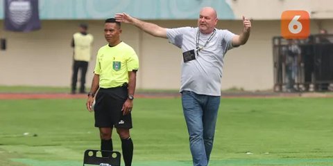 Sedang Berlangsung, ini Link Nonton Live Streaming Persib Vs Dewa United