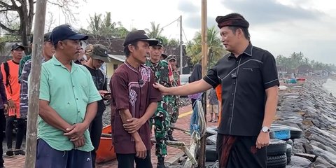 Cerita Heroik Nelayan Selamatkan Korban Tenggelamnya KMP Tunu Pratama Jaya