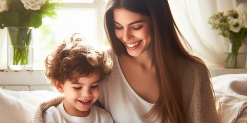 10 Tips Parenting Jitu: Agar Anak Laki-Laki Tenang dan Gemar Membaca Buku