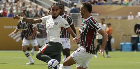 Hasil Semifinal Piala Dunia Antarklub 2025: Chelsea Menang 2-0 atas Fluminense, Joao Pedro Cetak Brace