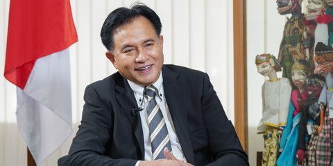 Yusril Klarifikasi soal Gibran Bakal Berkantor di Papua: Bukan Pindah, Hanya Pimpin Badan Khusus