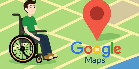 Sasha Blair, Karyawan Google Penderita Lumpuh, Orang di Balik Fitur Disabilitas di Google Maps