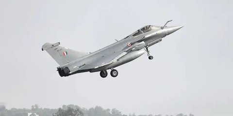 Intelijen Prancis: China Rusak Penjualan Jet Tempur Rafale, Indonesia Jadi Target Utama