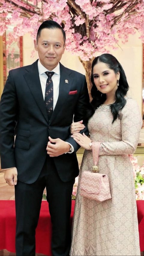 Rayakan 20 Tahun Pernikahan, Intip Perjalanan Cinta AHY dan Annisa Pohan yang Kian Romantis