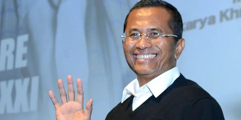 Kejati Jatim Buka Suara soal Kabar Penetapan Tersangka Dahlan Iskan