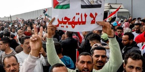 Warga Gaza Tolak Rencana Pemindahan Trump, 'Ini Tanah Kami, Anak-Anak Kami Dimakamkan di Sini, Kami Tetap Tinggal di Tanah Ini'