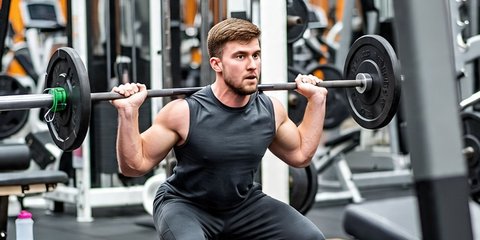 7 Kesalahan Latihan Gym bagi Pemula, Tidak Paham Teknik Dasar hingga Beban yang Terlalu Berat