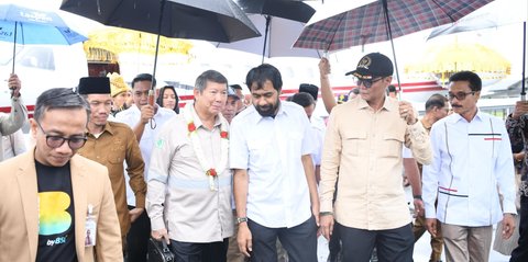 Permintaan Khusus Gubernur Aceh ke Adik Prabowo Sampai Bikin Hashim Terkenang Sosok Ayahnya & Langsung Disetujui
