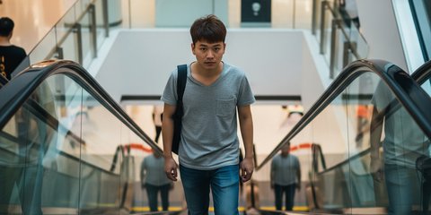 Ternyata Berjalan di Eskalator Berbahaya, Jepang Sampai Bikin Aturan Baru Buat Ubah Budaya