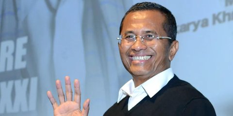 Blak-blakan Dahlan Iskan Jawab Kabar jadi Tersangka Kasus yang Terjadi 25 Tahun Lalu