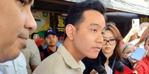 Jawaban Santai Gibran Ditugaskan Ngantor di Papua: Saya Bisa di Mana Saja