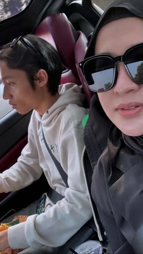 Bukan Rekayasa, Okie Agustina Ungkap Dimas Anggara Sudah Minta Maaf Secara Langsung Kepada Pasha Ungu