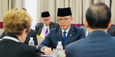 Indonesia Desak ASEAN Lebih Konkret Soal HAM, Tolak Standar Ganda Serta Soroti Isu Palestina dan Perdagangan Manusia