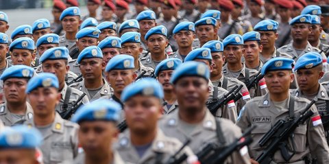 VIDEO: Polri Minta Tambah Anggaran Rp63,7 Triliun di 2026 Buat Gaji Pegawai hingga Mobil Listrik