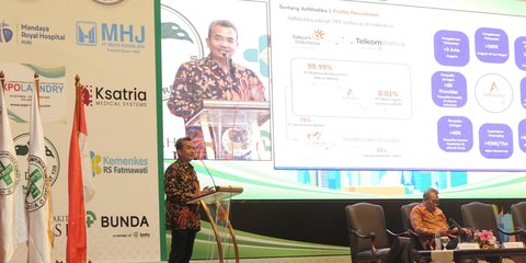 Admedika Hadirkan Solusi Digitalisasi Kesehatan melalui Integrasi SIM Healthical dan AdKes