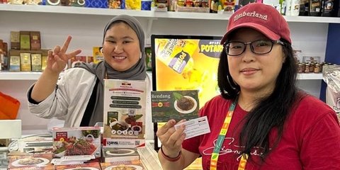 Didampingi BRI, Brand Kuliner Asal Bandung Ini Sukses Tembus Pasar Internasional