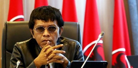 VIDEO: Pecah Adian PDIP Kesal Tunjuk Menhub Tak Beri Sekjen Sanksi 