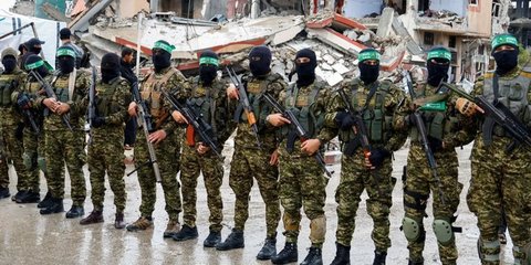 Gaza Tidak Akan Menyerah, Hamas Tolak Mentah-Mentah Permintaan Ngawur Netanyahu