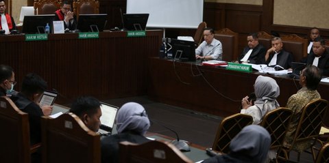 Pleidoi Tom Lembong Ungkap Nama Perusahaan dan Asosiasi Ini Hilang di Kasus Impor Gula