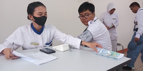Cerita dari Balik Simulasi Sekolah Rakyat di Bekasi, Darah hingga Jantung Siswa Dicek Kesehatannya