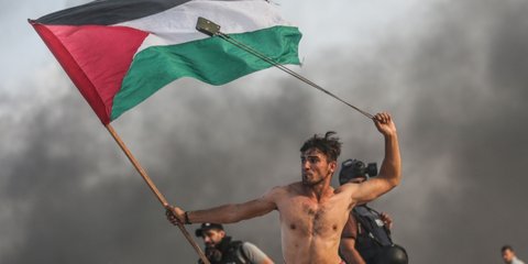 Agenda Terselubung di Balik Rencana 15 Negara Barat akan Akui Negara Palestina