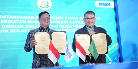 PNM dan JAM DATUN Kejagung Jalin Kerja Sama Penguatan Aspek Hukum