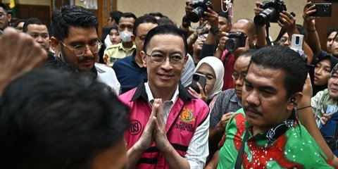 DPR Setujui Abolisi Tom Lembong, Kejagung: Kami Belum Terima Informasi Resmi