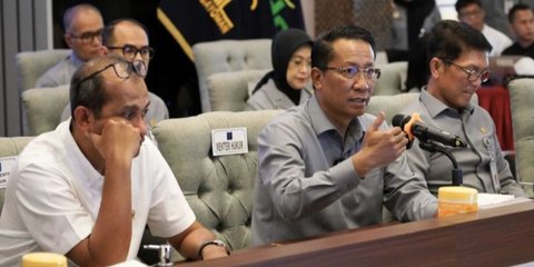 Menteri Hukum Supratman Blak-blakan Jadi Pengusul Abolisi Tom Lembong dan Amnesti Hasto Kristiyanto