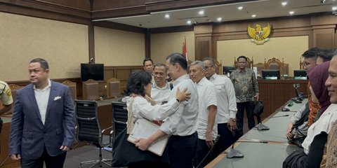 Tom Lembong Siap Bebas Usai Dapat Abolisi dari Prabowo, Penahanan Dipindah ke Rutan Cipinang