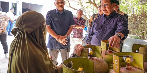 Ombudsman-Pertamina Uji Petik Pangkalan Tabung LPG 3 Kg, Begini Hasilnya