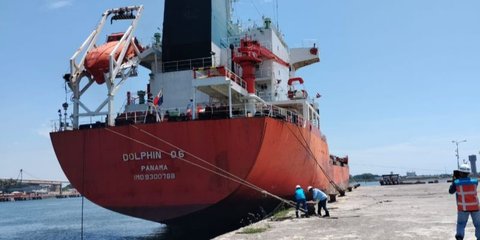 BPS: Indonesia Surplus Neraca Dagang Rp19,48 Miliar Semester I-2025, Paling Banyak Disumbang AS