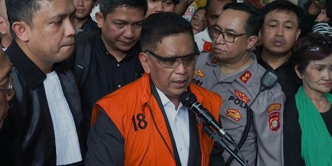 KPK Sebut Hasto Kristiyanto Tetap Terbukti Korupsi Meski Dapat Amnesti dari Prabowo