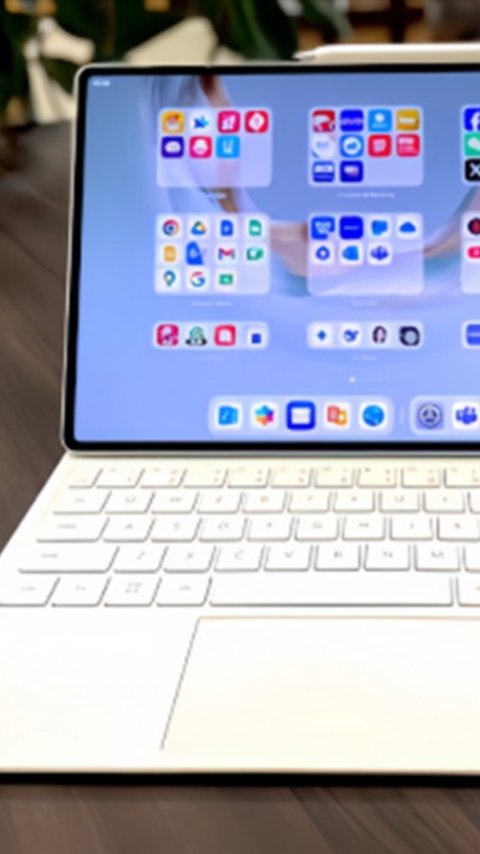 Huawei MatePad Pro 12.2: Tablet Tipis, Performa Gahar, Kini Bisa Akses Google Apps Langsung